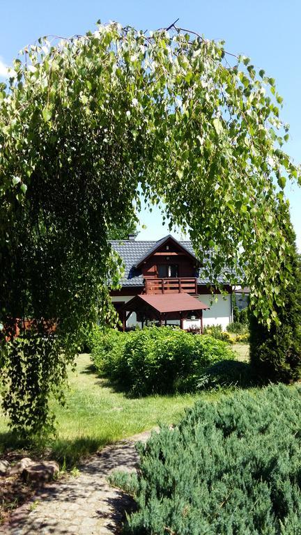 Apartament Pozytywka Tenczynek المظهر الخارجي الصورة